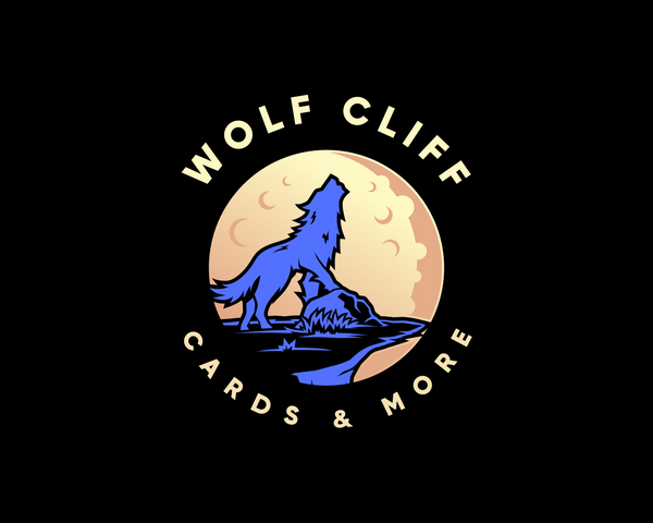 Wolf Cliff Cards
