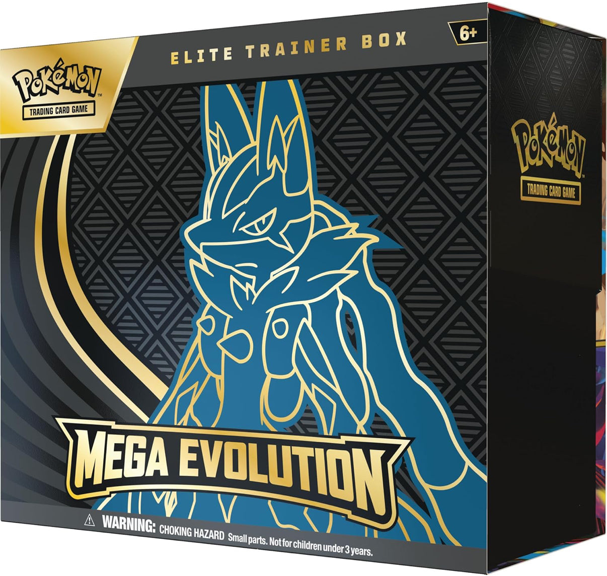 Mega Evolution: Lucario ETB