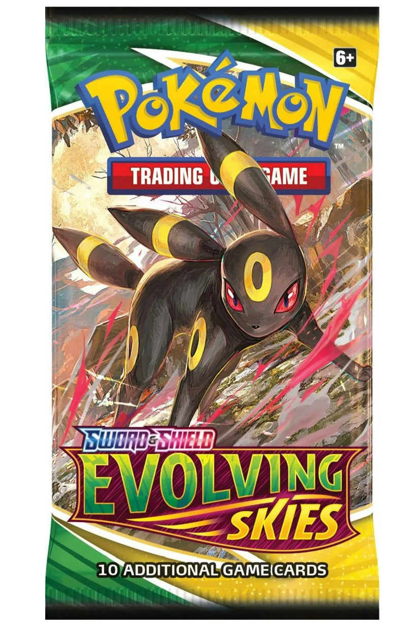 Evolving Skies Pack (loose)